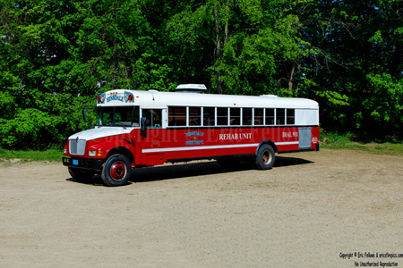 Rehab 9 - 2001 International / AmTran