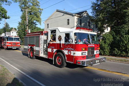 Engine 4 - 2005 Pierce Contender