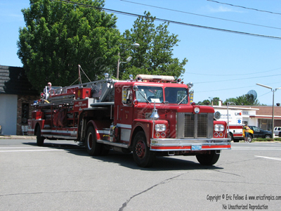 Former Truck 3 - 1979 Maxim S-Model 100'