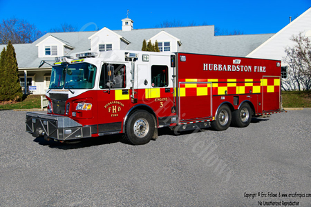 15 Engine 3 - 2007 Spartan / Crimson