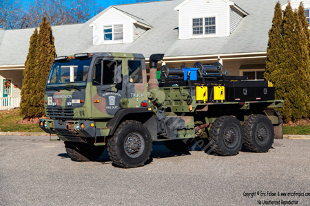 15 Truck 4 - 2004 Stewart & Stevenson M1083