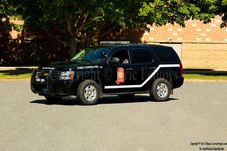 58 Car 1 - 2013 Chevrolet Tahoe
