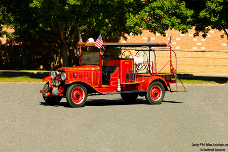Former Engine 1 - 1929 Chevrolet