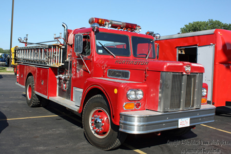 Former 58 Engine 1 - 1976 Maxim S