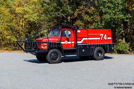 Breaker 74 - 1992 International / Murphy