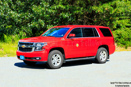 Car 2 - 2019 Chevrolet Tahoe