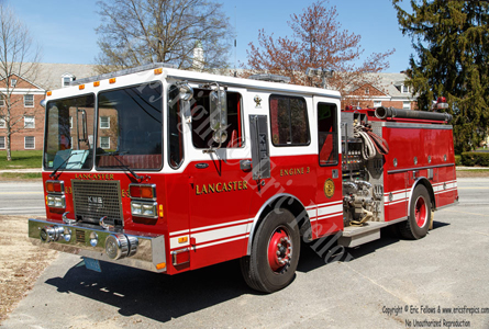 Former 17 Engine 3