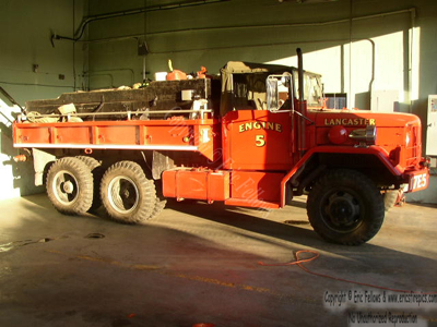 Former 17 Engine 5 - 1974