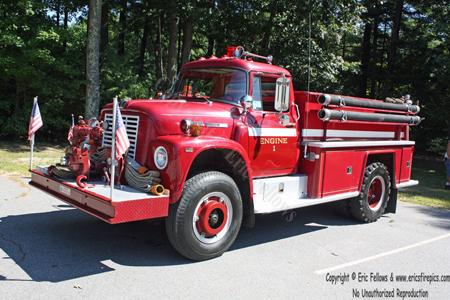 Former 17 Engine 1 - 1974