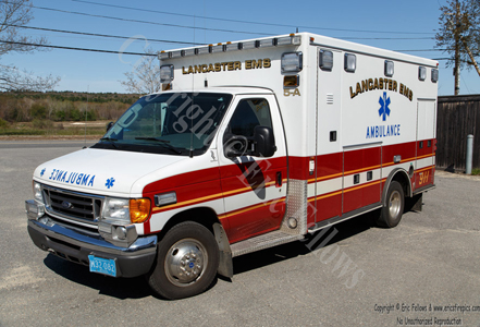 Former 17 Ambulance 2
