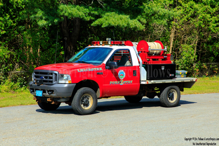 Forestry 2 - 2003 Ford