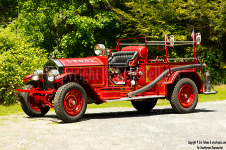 Former Engine 1 (1924)