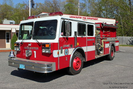 Former Engine 1