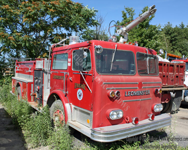 Former Engine 6
