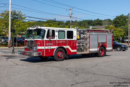 Engine 4 - 2014 E-One Typhoon