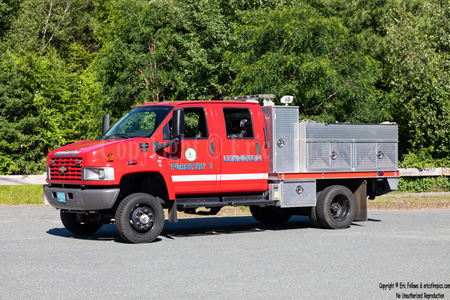 Forestry 1 - 2008 Chevrolet