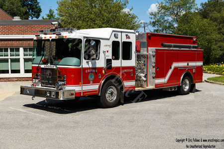 Engine 2 - 2008 Ferrara Intruder 2