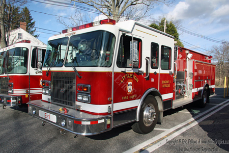 Former Engine 1