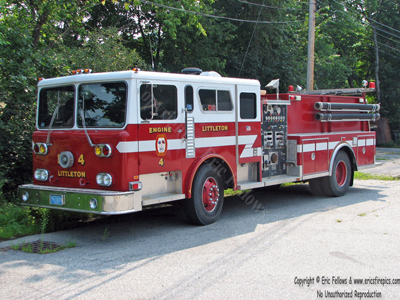 Former Engine 4