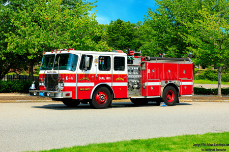 Former Engine 4 (2001)