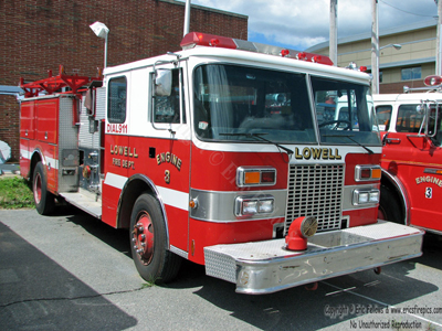 Former Engine 3
