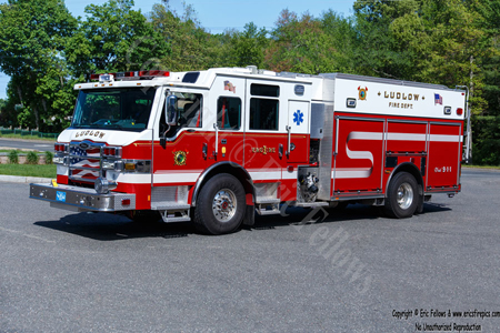 Engine 1 - 2015 Pierce Impel PUC