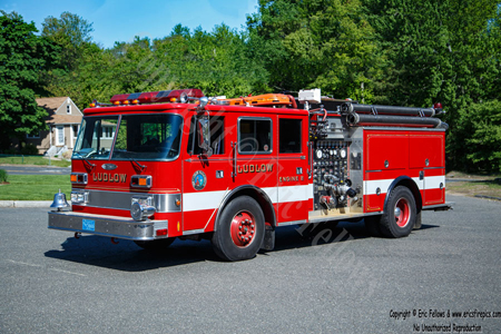 Engine 2 - 1989 Pierce Arrow