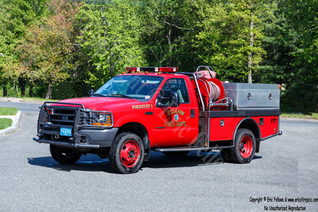 Forestry 1 - 2000 Ford F-550