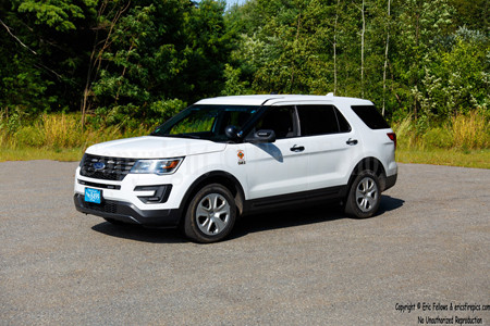 19 Car 2 - 2018 Ford Explorer