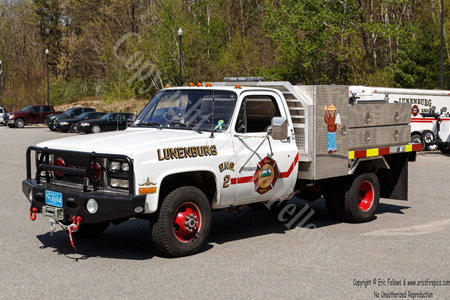 19 Engine 2 - 1989 GMC