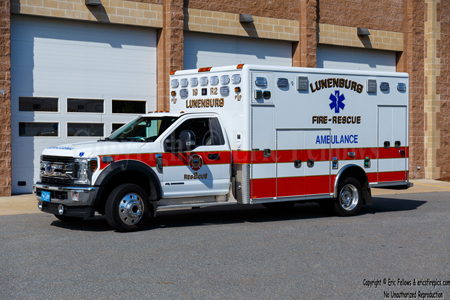 19 Rescue 2 - 2019 Ford / Horton