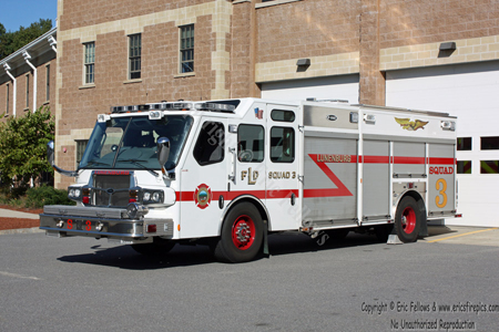 19 Squad 3 - 2008 E-One Quest