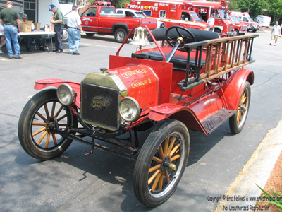 Former Chemical Engine