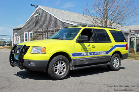 Former Car 900 - 2005 Ford Expedition