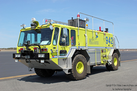 Engine 942 - 2002 E-One Titan