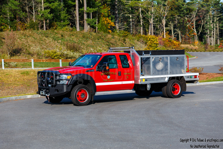 Squad 33 - 2016 Ford / Fire-One