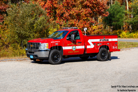 Squad 34 - 2013 Chevrolet C3500