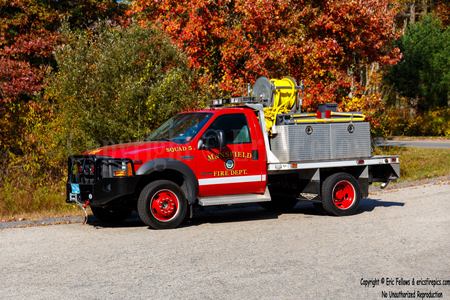 Squad 35 - 2005 Ford / Pierce