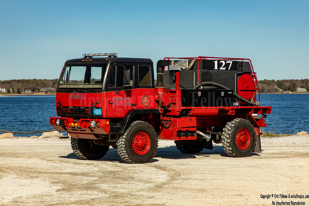 Breaker 127 - 1996 S&S / Fire-1