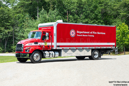 Trench Rescue Training Unit