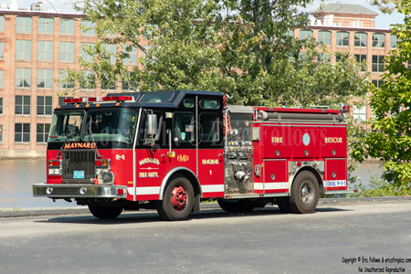 Former Engine 1