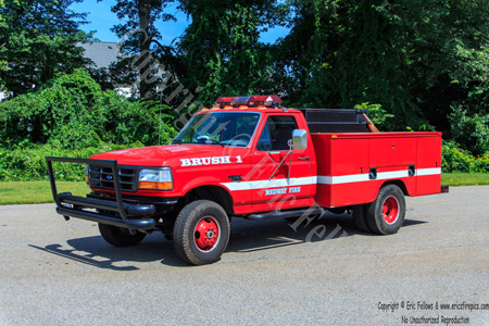 Former Brush 1 - 1997 Ford / Omaha