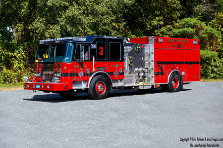 Engine 3 - 2018 KME Predator