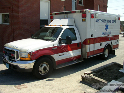 Former Ambulance 2