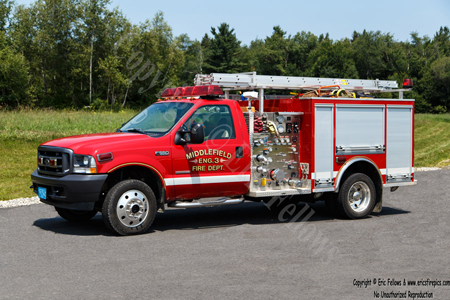 Engine 3 - 2004 Ford / Dingee