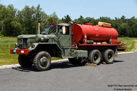 Tanker 6 - 1974 AM General