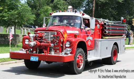 Former Engine 2 - 1975 International / Farrar