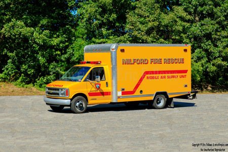 Air Supply 1 - 2002 Chevy