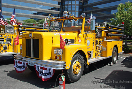 Former Engine 4 - 1971 Maxim S