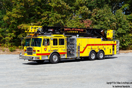 Ladder 1 - 2018 KME Severe Service
